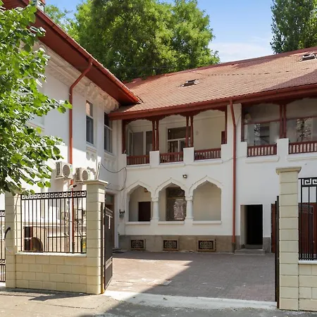 Vd Boutique Apartments No 1 Bucharest Exterior photo