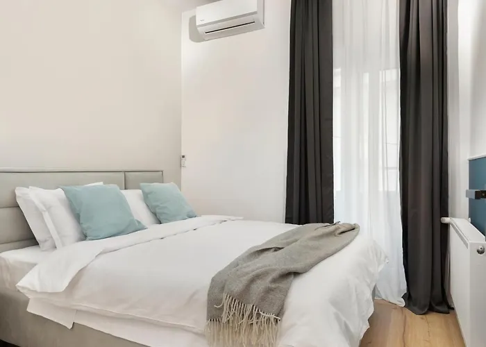 Vd Boutique Apartments No 1 Bucharest
