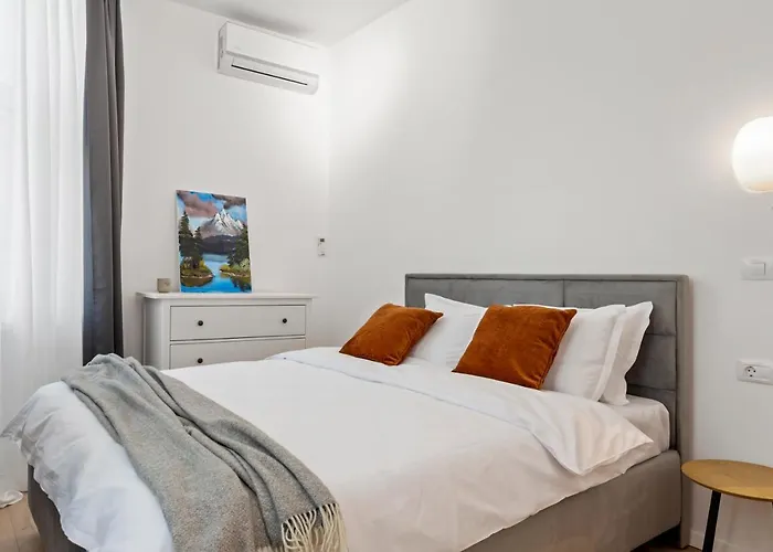 Vd Boutique Apartments No 1 Bucharest