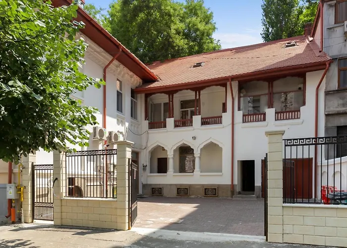 Vd Boutique Apartments No 1 Bucharest