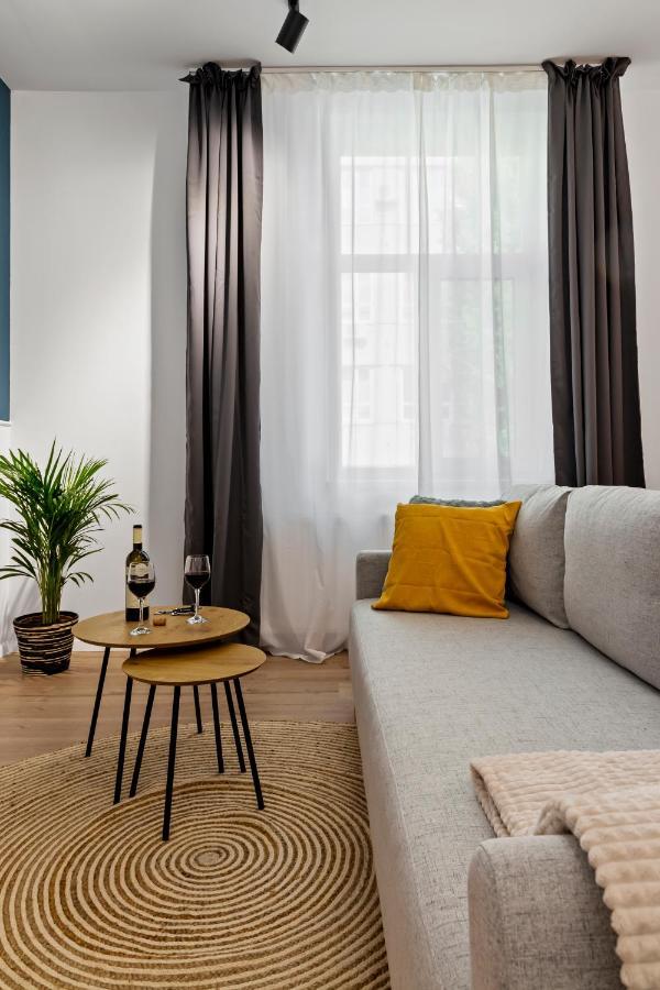 Vd Boutique No 1 Apartment Bucharest